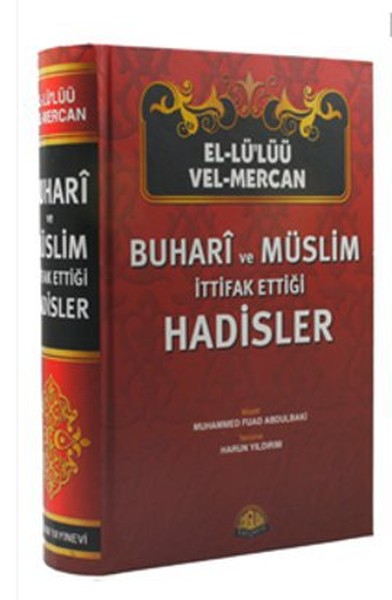 El-lülüü vel-mercan (Şamua Kağıt) Buhari ve Müslim İttifak Ettiği Hadisler