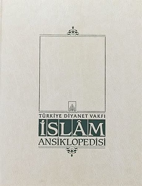 İslam Ansiklopedisi 27. Cilt (Kütahya Mevlevihanesi - Manisa)