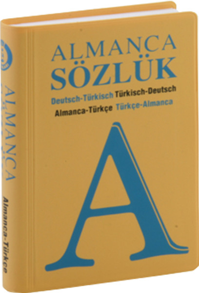 Almanca Sözlük