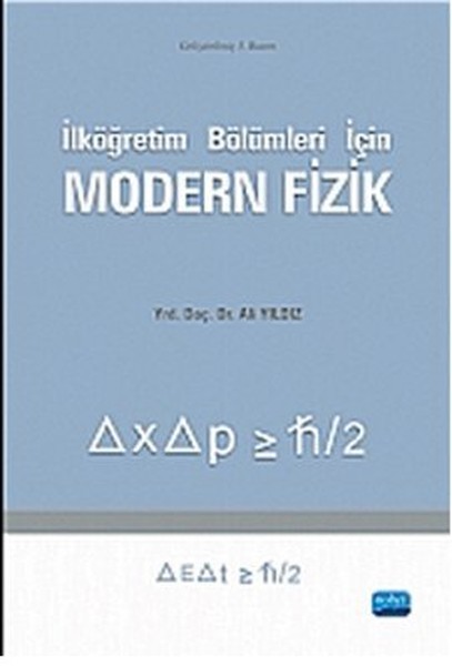 İlköğretim Bölümleri için Modern Fizik