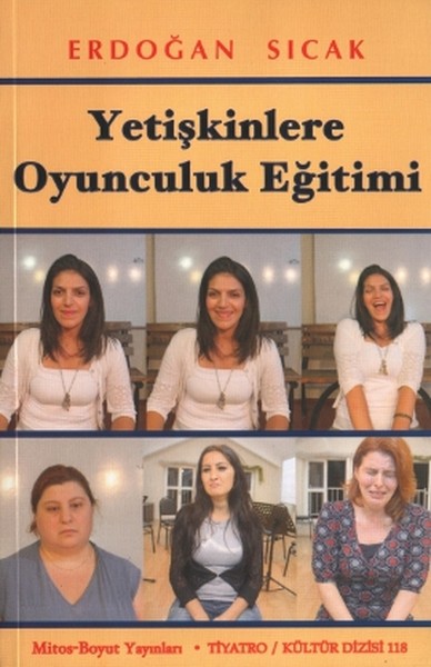 Yetişkinlere Oyunculuk Eğitimi