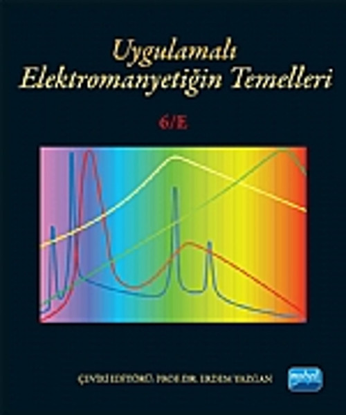 Uygulamalı Elektromanyetiğin Temelleri (CD'li)