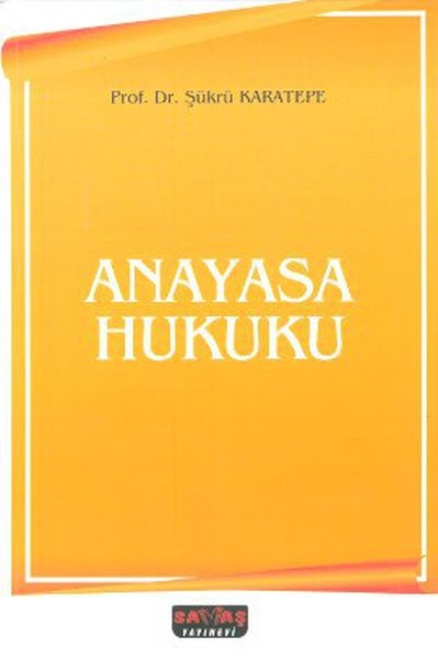 N11 ANAYASA HUKUKU (GENEL ESASLAR) Prof. Dr. Ayhan DÖNER | Fiyat Arşivi