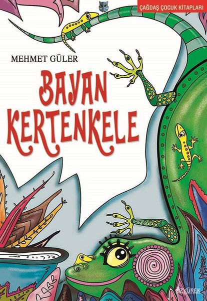 Bayan Kertenkele