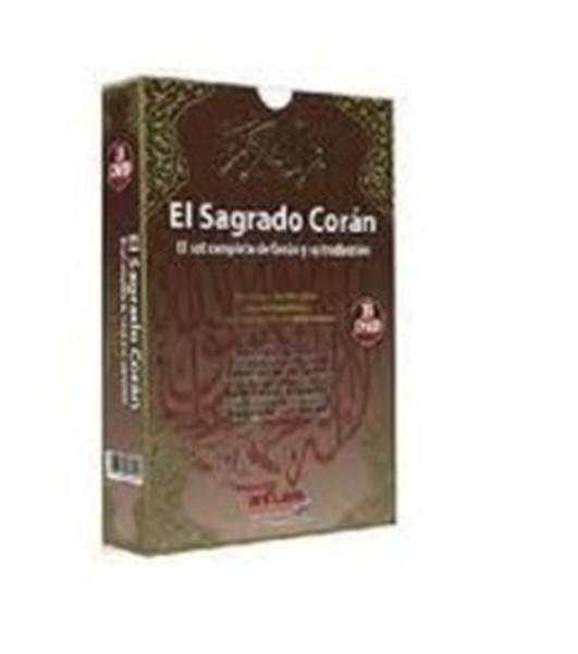 El Sagrado Coran El Set Completo De Coran Y Su ...