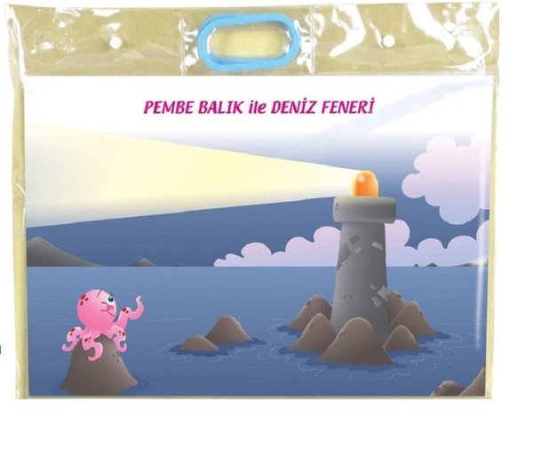 Pembe Balık ile Deniz Feneri