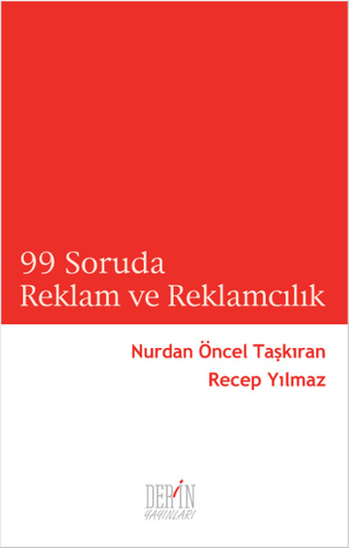 99 Soruda Reklam ve Reklamcılık