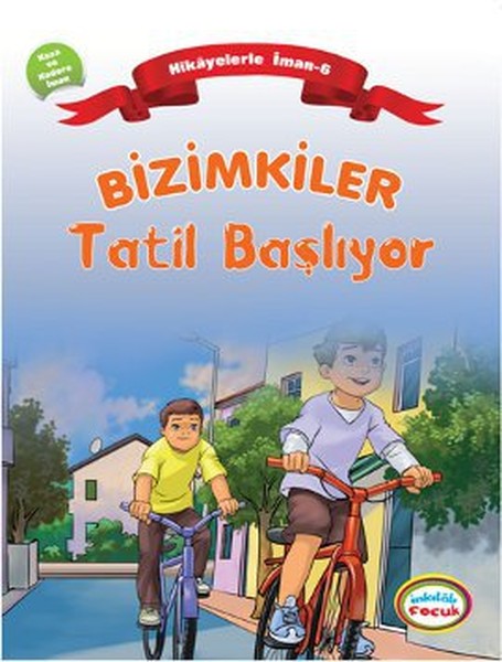 Bizimkiler: Tatil Başlıyor