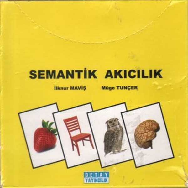 Semantik Akıcılık