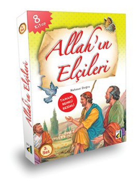 Allah'ın Elçileri (8 Kitap Takım)