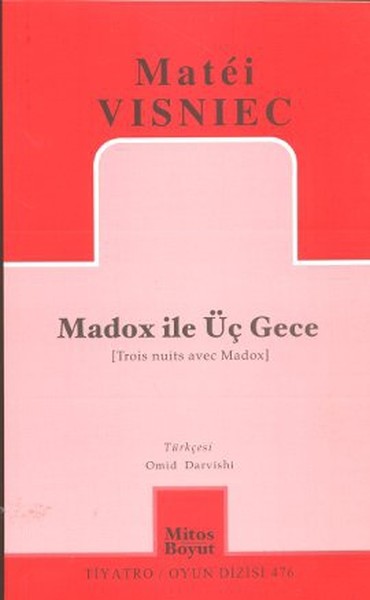 Madox ile Üç Gece