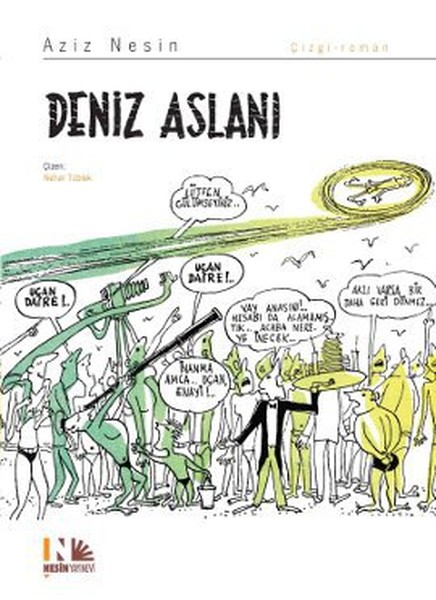 Deniz Aslanı