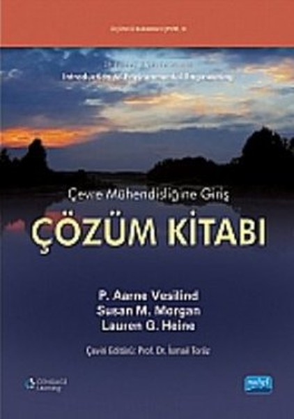 Çevre Mühendisliğine Giriş - Çözüm Kitabı