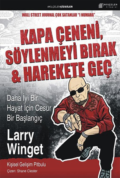 Kapa Çeneni Söylenmeyi Bırak & Harekete Geç