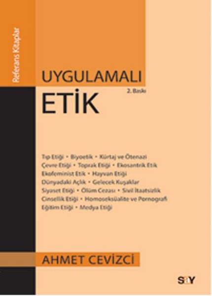 Uygulamalı Etik