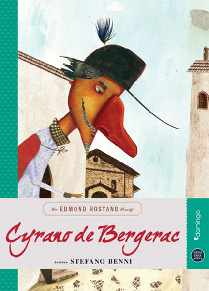 Hepsi Sana Miras Serisi 4 - Cyrano De Bergerac