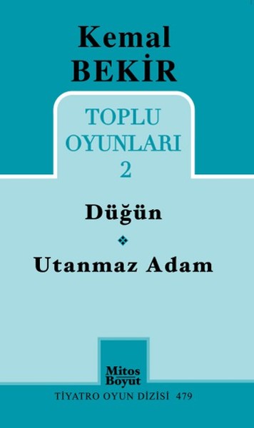 Toplu Oyunları 2 - Düğün / Utanmaz Adam