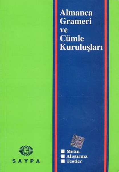 Almanca Grameri ve Cümle Kuruluşları