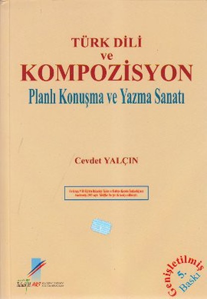 Türk Dili ve Kompozisyon