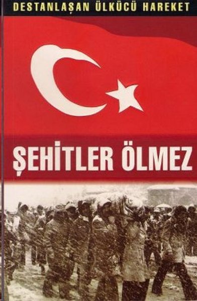 Şehitler Ölmez - 15 Cilt Takım