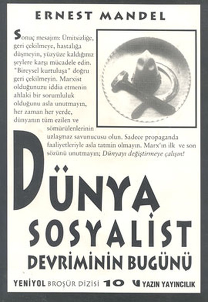 Dünya Sosyalist Devriminin Bugünü Sektarizme Karşı Devrimci Marksizm