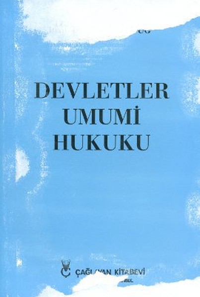 Devletler Umumi Hukuku