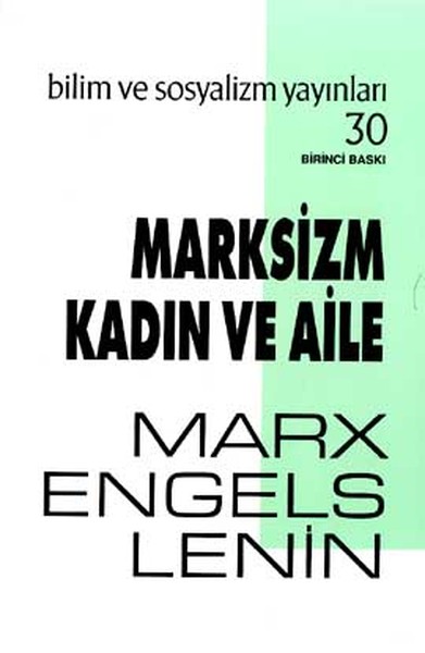 Marksizm Kadın ve Aile