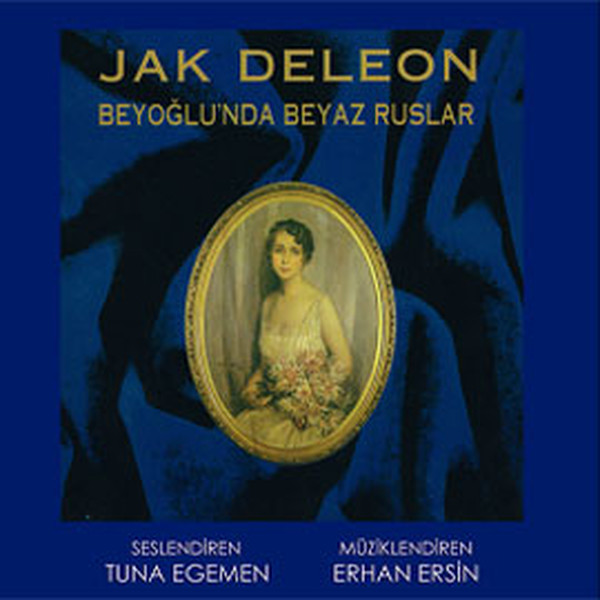 Beyoğlu'nda Beyaz Ruslar (3 CD)