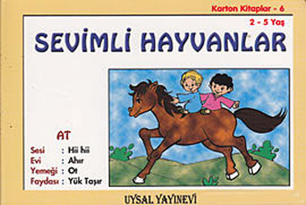 Sevimli Hayvanlar