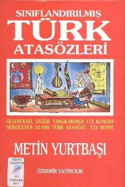 Sınıflandırılmış Türk Atasözleri