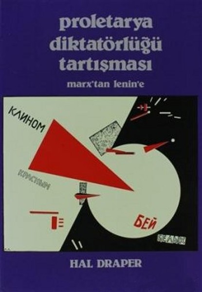 Proletarya Diktatörlüğü Tartışması Marx'tan Len...