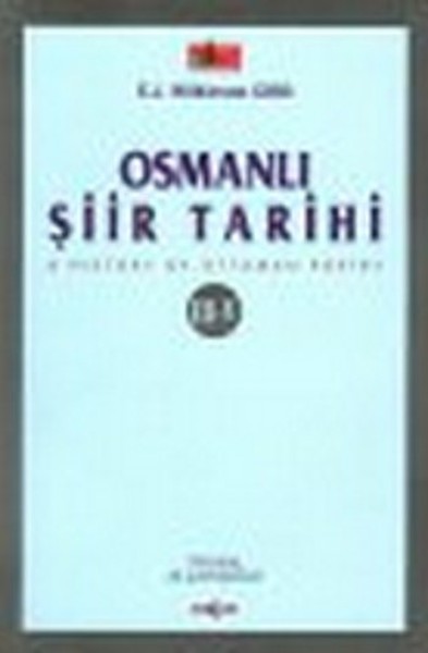 Osmanlı Şiir Tarihi (3-5)