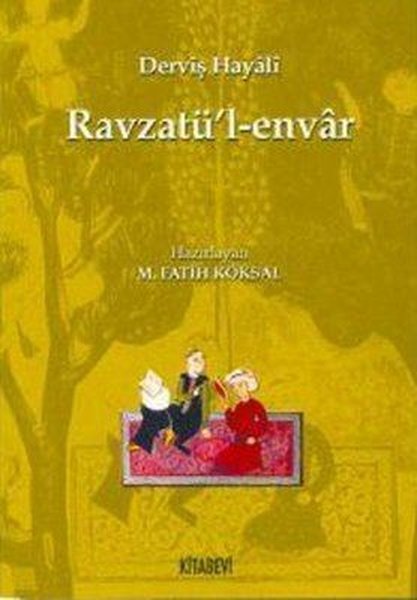 Ravzatü'l - envar