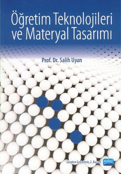 Öğretim Teknolojileri ve Materyal Tasarımı