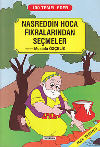 Nasreddin Hoca Fıkralarından Seçmel