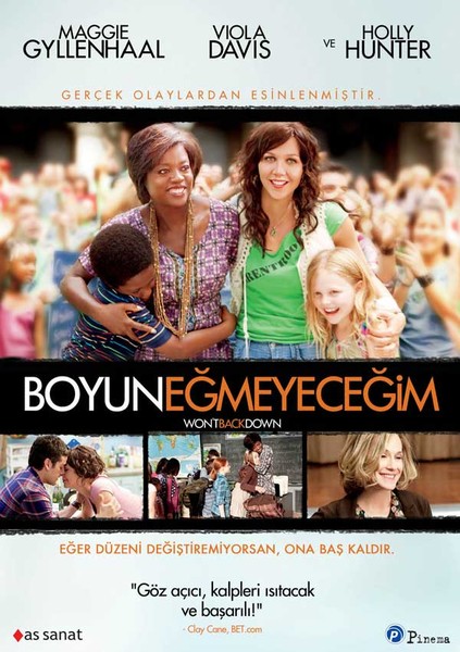 Won't Back Down - Boyun Egmeyecegim