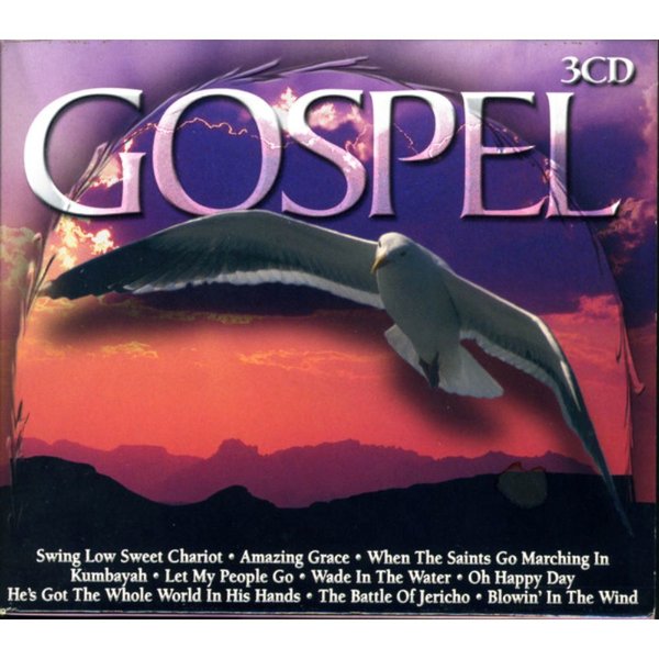 Kolektıf The 103 Street Gospet Choir, CD