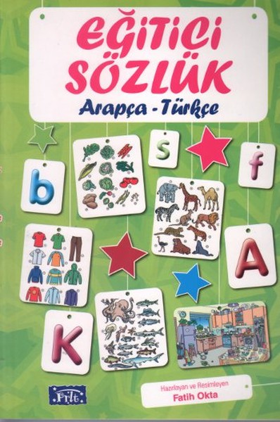 Eğitici Sözlük - Arapça / Türkçe