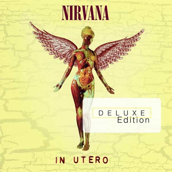 In Utero 20 Th Anniversary (Deluxe Edt.)