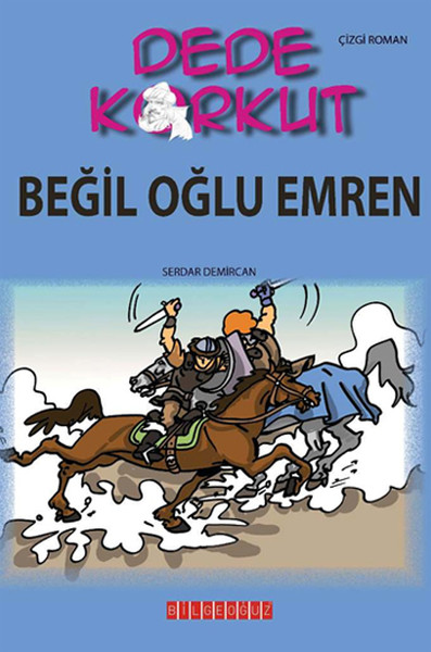 Dede korkut - Beğil Oğlu Emren