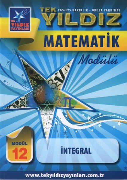 Matematik Modül 12 - İntegral