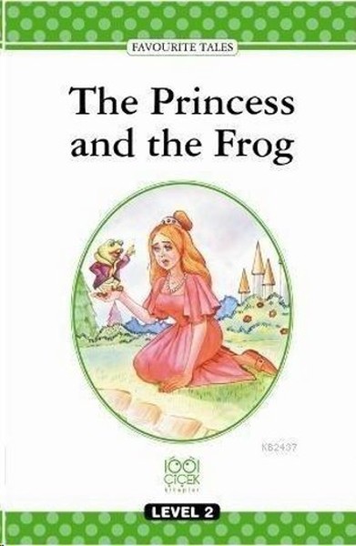 The Princess And The Frog - Level 2