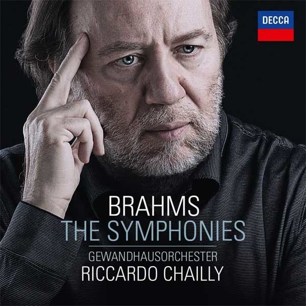 Brahms: The Symphonies Gewandhausorchester Limited Edition