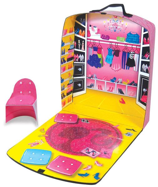 Barbie Oyun Ve Bebek Kutusu (A1646) | D&R - Kültür, Sanat ve Eğlence ...
