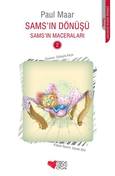 Sams'ın Dönüşü - Sams'in Maceraları 2