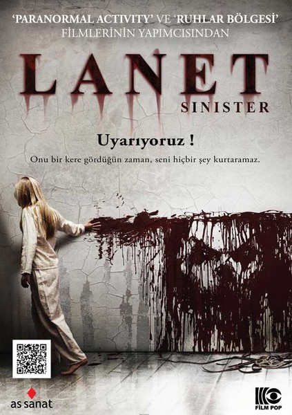 Sinister - Lanet