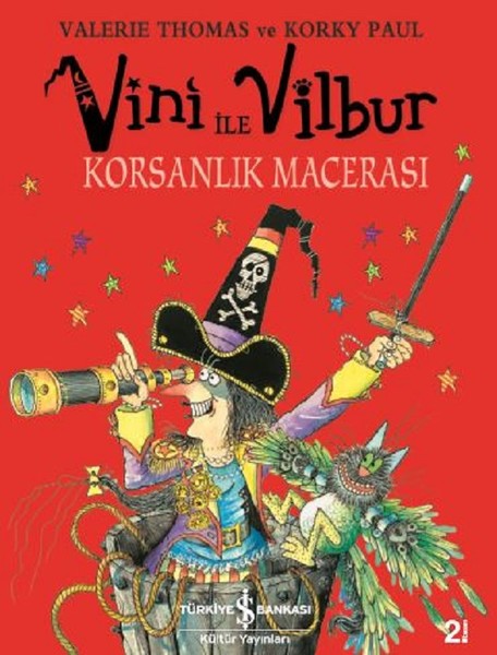 Vini İle Vilbur Korsanlık Macerası