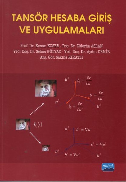 Tansör Hesaba Giriş ve Uygulamaları