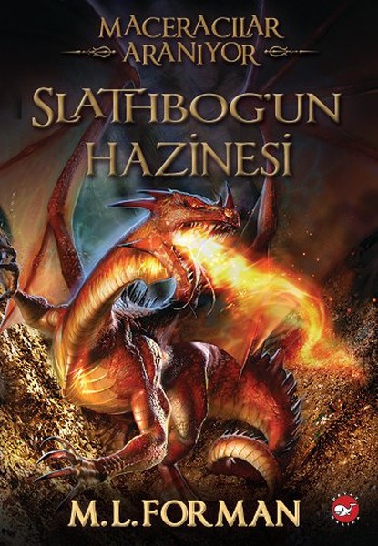 Maceracılar Aranıyor 1 - Slathbog'un Hazinesi