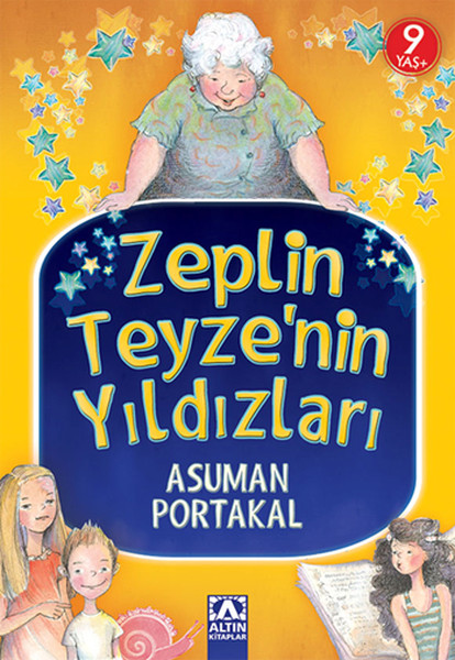 Zeplin Teyze'nin Yıldızları